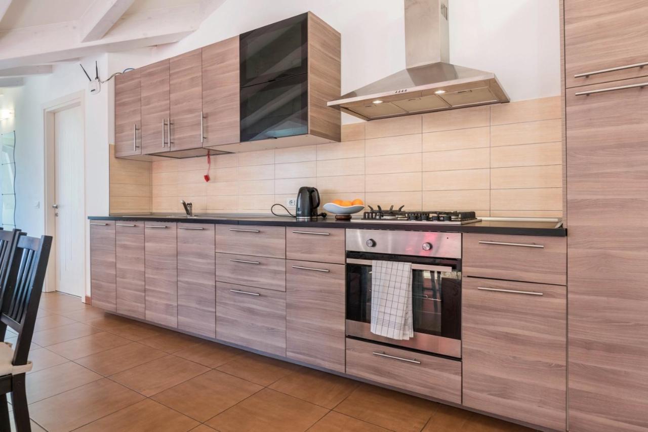 Appartamento Villa Principessa 阿科 外观 照片