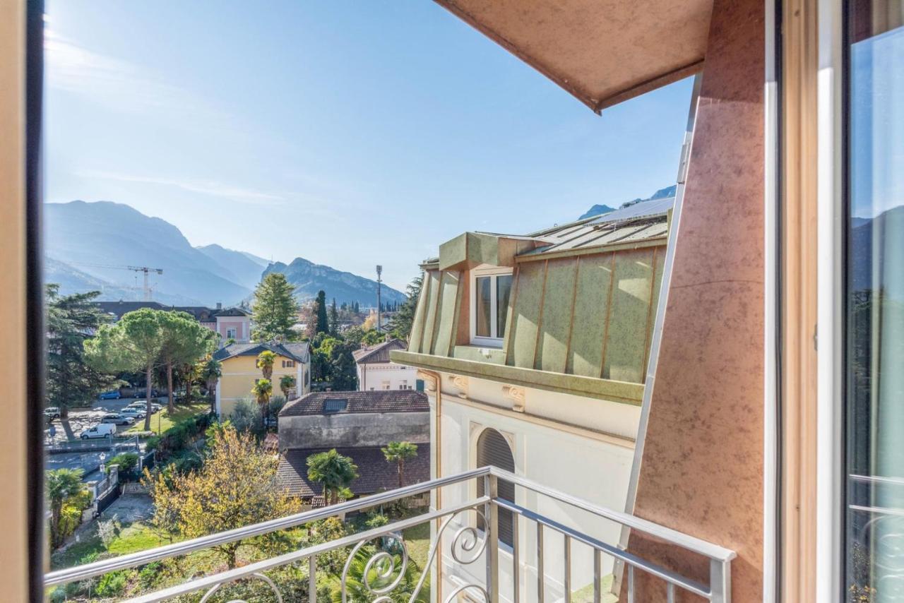 Appartamento Villa Principessa 阿科 外观 照片