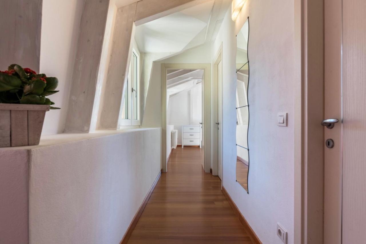 Appartamento Villa Principessa 阿科 外观 照片