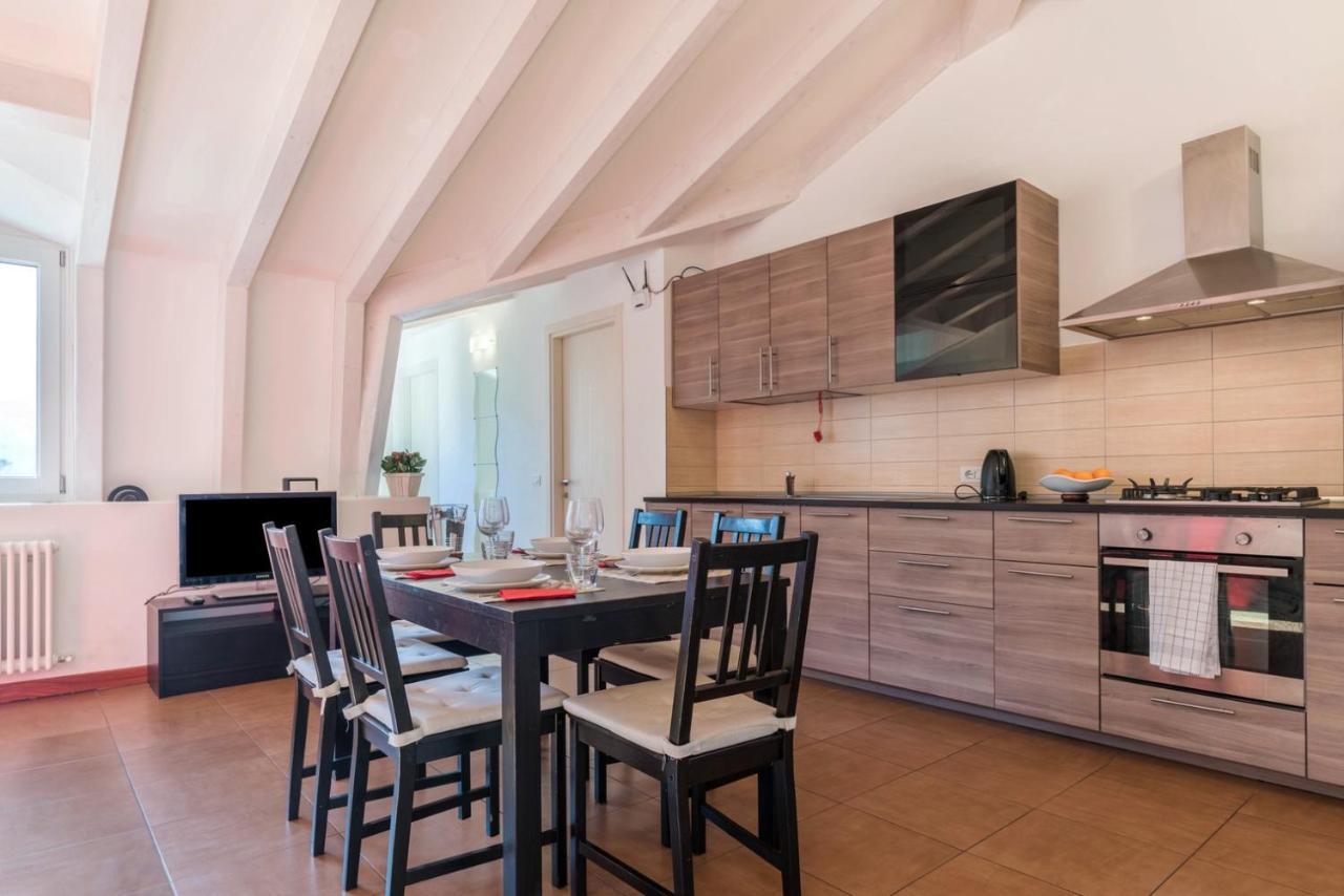 Appartamento Villa Principessa 阿科 外观 照片