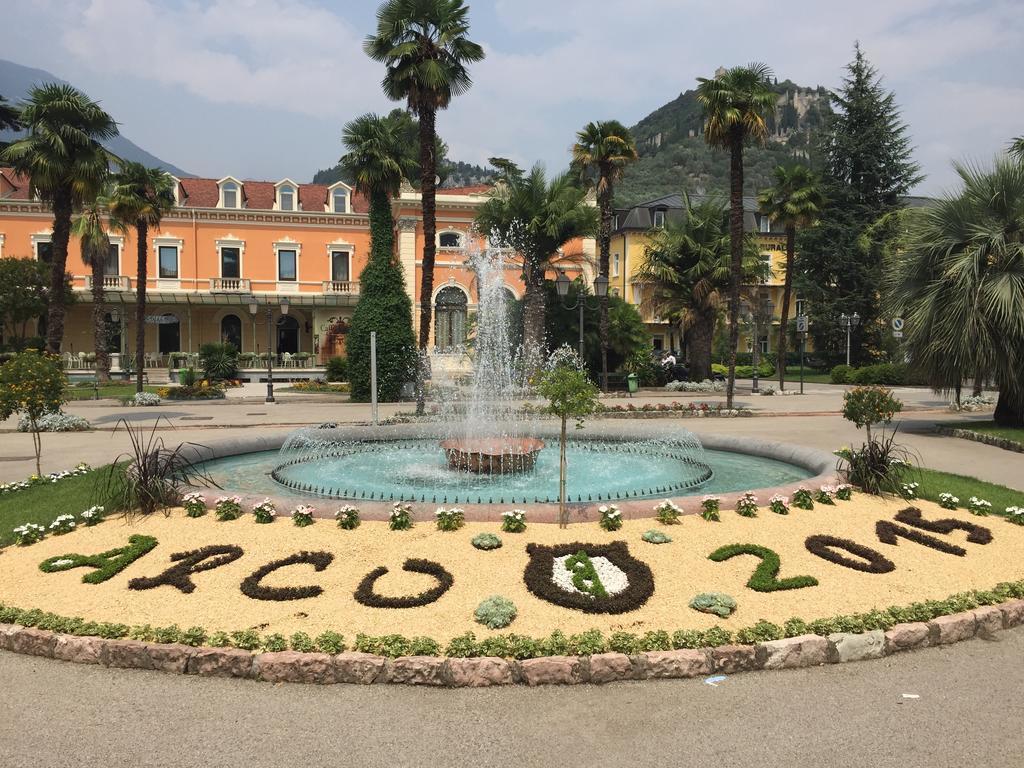 Appartamento Villa Principessa 阿科 客房 照片